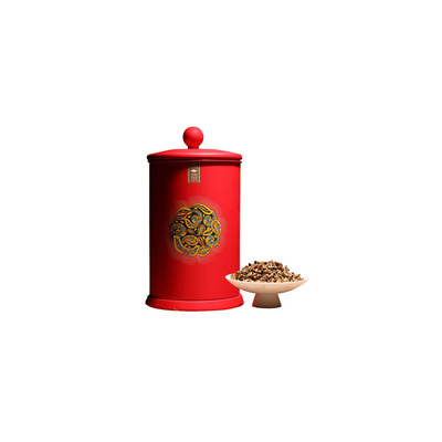 滇红茶蜜香金螺罐装