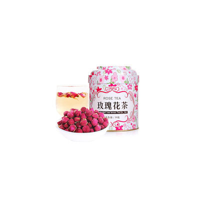 侬花草茶粉玫瑰花茶