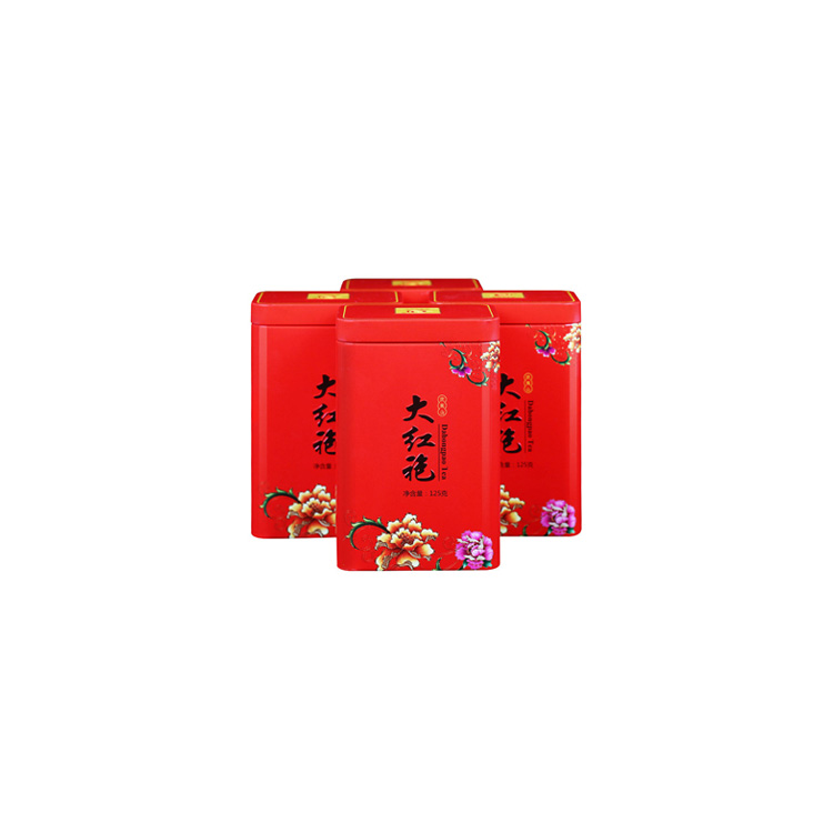 乌龙茶武夷山岩茶