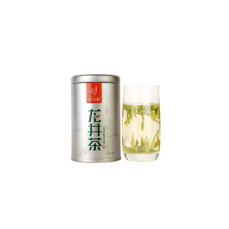 忆江南绿茶毛尖散装