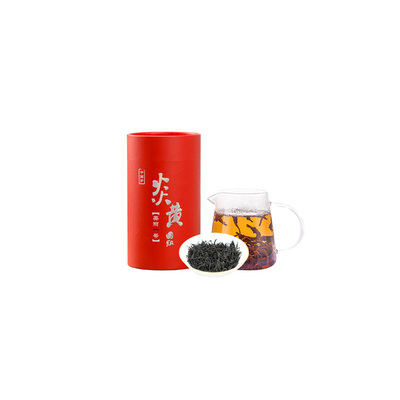 武夷山茶叶散装红茶礼罐装